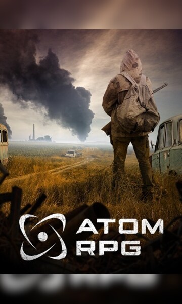 ATOM RPG: Post-apocalyptic indie game (PC) - Steam Gift - EUROPE
