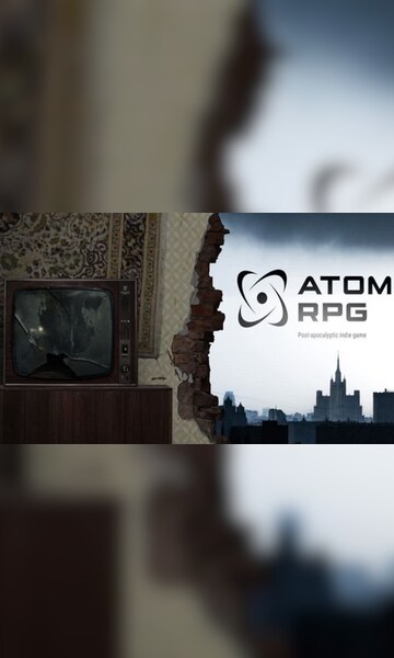 ATOM RPG: Post-apocalyptic indie game on Steam