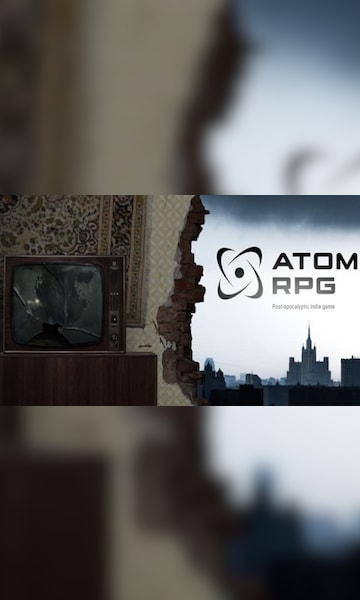 ATOM RPG: Post-apocalyptic indie game PC Steam Key GLOBAL - 2