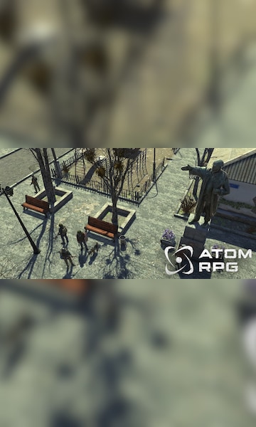 ATOM RPG: Post-apocalyptic indie game on Steam