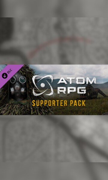 ATOM RPG - Supporter Pack 🥇 Best Prices | G2A.COM