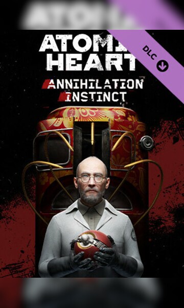 Buy Atomic Heart - Annihilation Instinct (PC) - Steam Gift - GLOBAL ...