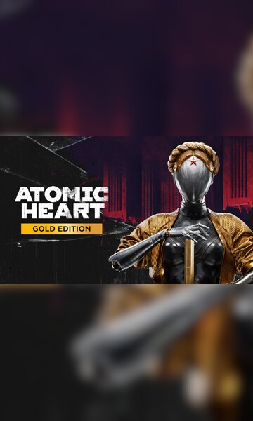 ¡Comprar Atomic Heart | Gold Edition (PC) - Steam Account - GLOBAL ...