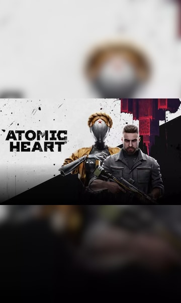 Atomic Heart - Premium Edition - PC - Compre na Nuuvem