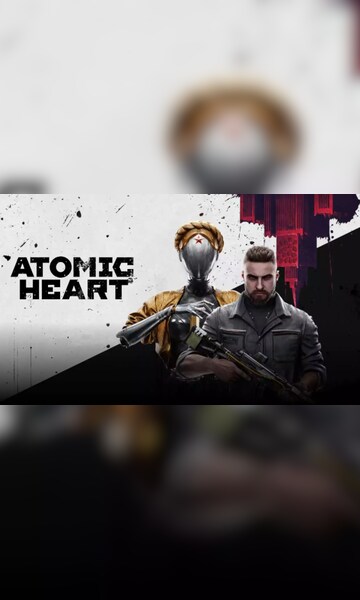 Buy Atomic Heart - Premium Edition Steam Key