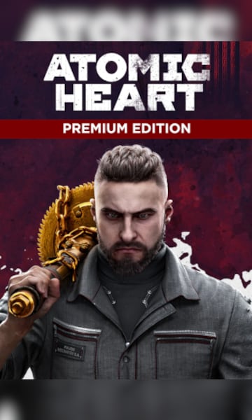 Atomic Heart Premium Edition Steam Offline - Nadex Games