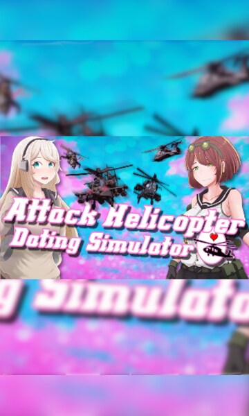 Buy Attack Helicopter Dating Simulator (PC) - Steam Key - EUROPE ...