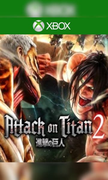 Attack on titan 2 deals xbox one digital code