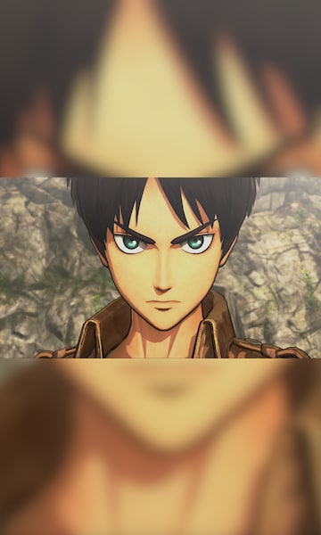 Attack on Titan / A.O.T. Wings of Freedom Steam Key GLOBAL - 7