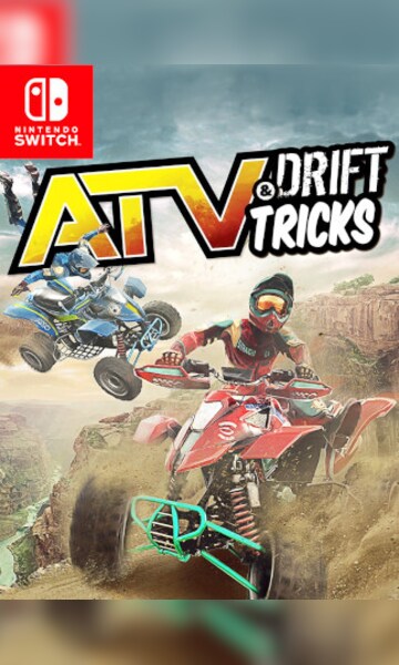 ATV Drift and Tricks