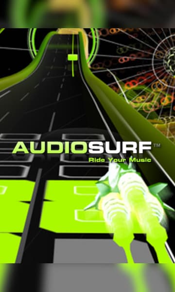 AudioSurf Steam Key GLOBAL - 0