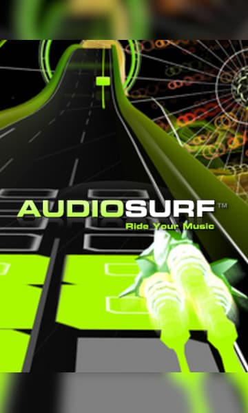 Buy AudioSurf Steam Key GLOBAL - Cheap - G2A.COM!