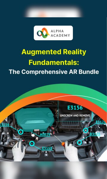 Augmented Reality Fundamentals: The Comprehensive AR Bundle - Alpha Academy - 0