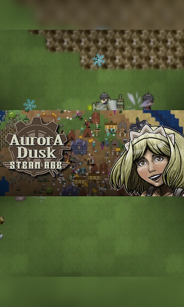 Aurora Dusk: Steam Age - Download