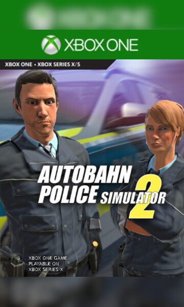 Police game xbox clearance one