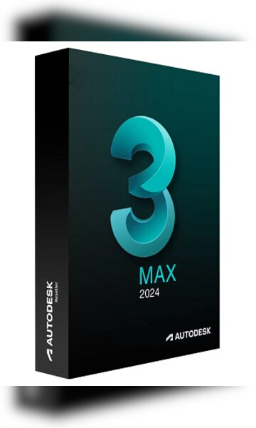 Acheter Autodesk 3ds Max 2024 Educational (PC) (2 Appareils, 3 ans ...