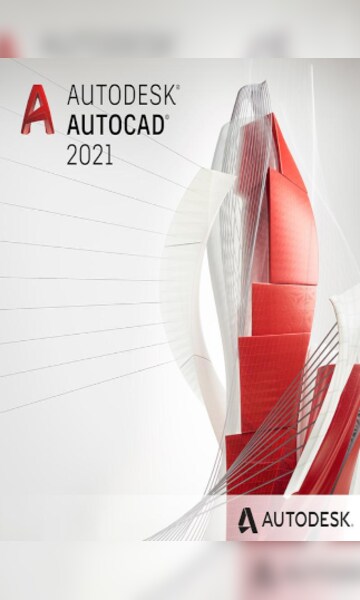 Buy Autodesk AutoCAD 2021 (MAC) (1 Device, 1 Year