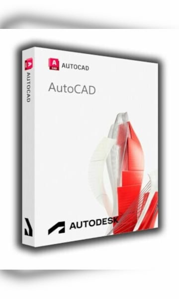 Buy Autodesk Autocad 2026 (PC) (1 Device, 1 Year) - Autodesk