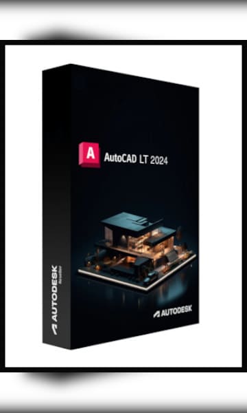 Buy Autodesk AutoCAD LT 2024 (PC) (1 Device, 1 Year) - Autodesk Key -  GLOBAL - Cheap - G2A.COM!