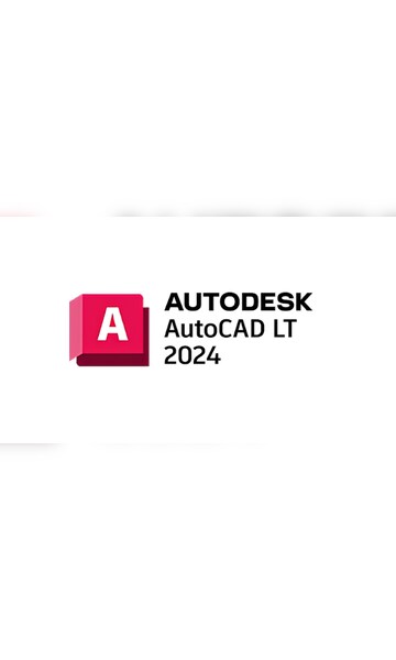 Buy Autodesk AutoCAD LT 2024 (PC) (1 Device, 1 Year) - Autodesk