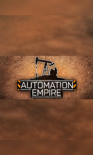 Automation Empire - Steam - Gift GLOBAL - 0