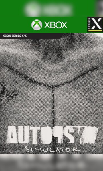 ¡Comprar Autopsy Simulator (Xbox Series X/S) - Xbox Live Clave - GLOBAL ...