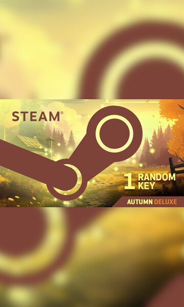 Autumn Random 1 Key Deluxe (PC) - Steam Key - GLOBAL - 1