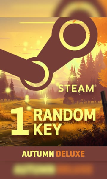 Autumn Random 1 Key Deluxe (PC) - Steam Key - GLOBAL - 0