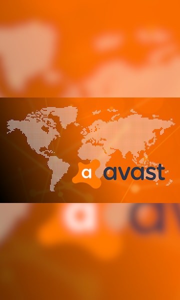 Avast Pro Antivirus PC 1 Device 1 Year Avast Key GLOBAL - 1