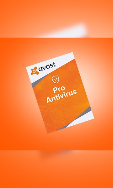 Buy Avast Pro Antivirus 1 Device 1 Year License Key