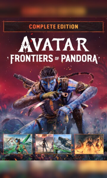 Avatar Frontiers Of Pandora Pas Cher