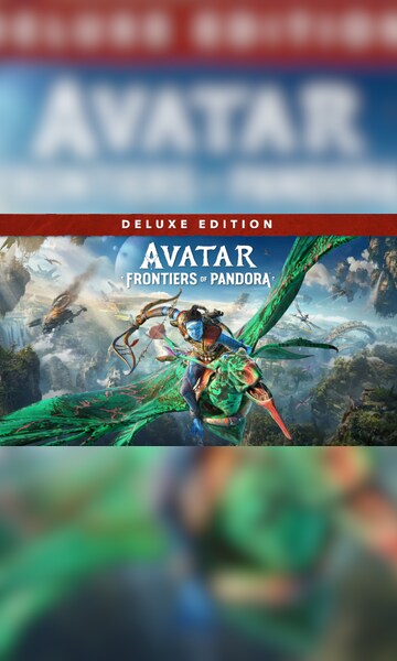 ¡Comprar Avatar: Frontiers of Pandora | Deluxe Edition (Xbox Series X/S ...