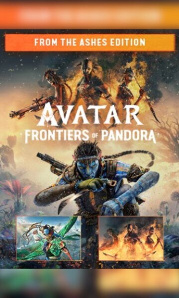Avatar Frontiers Of Pandora Pas Cher