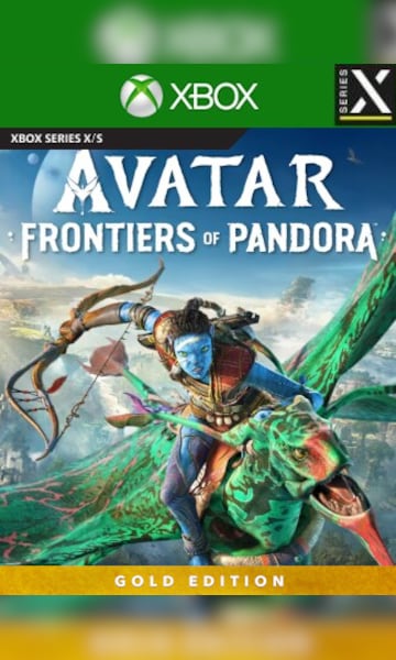Avatar: Frontiers of Pandora | Gold Edition (Xbox Series X/S) - Xbox Live Key - EUROPE - 0