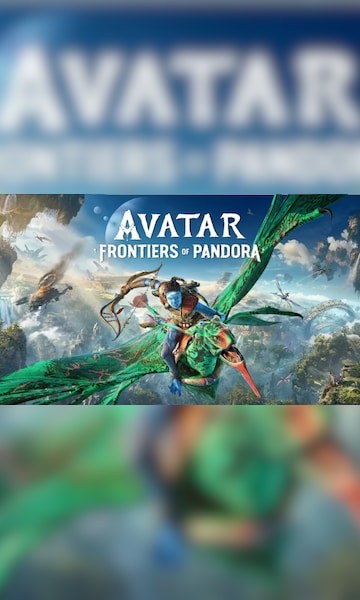 Avatar: Frontiers of Pandora | Gold Edition (Xbox Series X/S) - Xbox Live Key - EUROPE - 2
