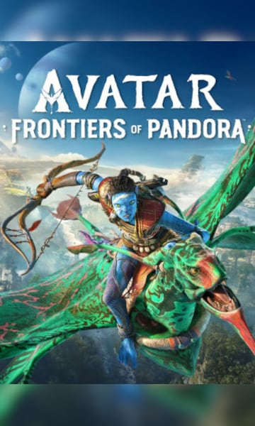 Avatar: Frontiers of Pandora (PC) - Ubisoft Connect Key - EUROPE
