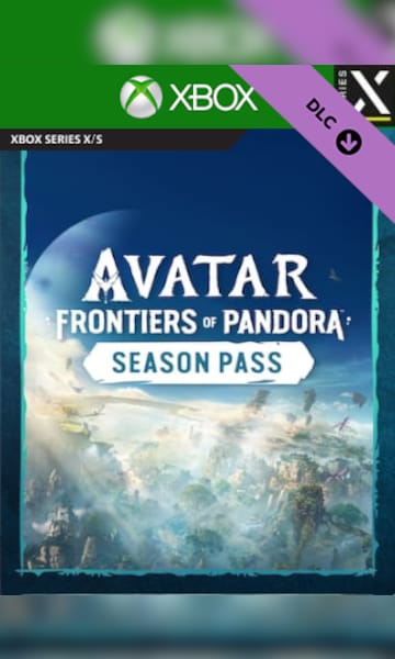 Avatar: Frontiers of Pandora - Season Pass (Xbox Series X/S) - Xbox Live Key - EUROPE - 0