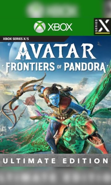 Avatar: Frontiers of Pandora | Ultimate Edition (Xbox Series X/S) - Xbox Live Key - UNITED KINGDOM - 0