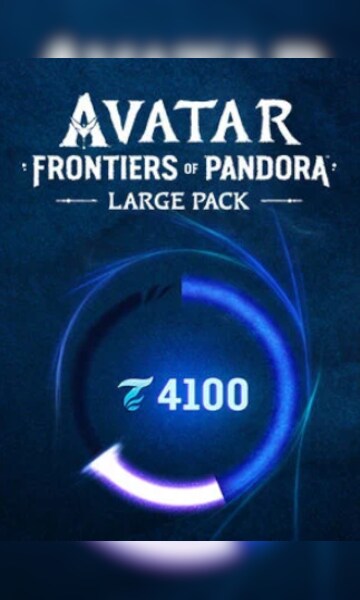 ¡Comprar Avatar Frontiers of Pandora VC Pack 4100 - Ubisoft Connect ...