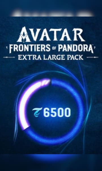 Avatar Frontiers of Pandora VC Pack 6500 - Ubisoft Connect Schlüssel ...