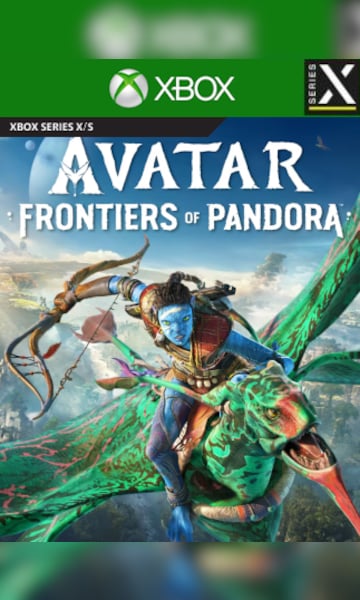 Avatar: Frontiers of Pandora (Xbox Series X/S) - Xbox Live Key - EUROPE - 0