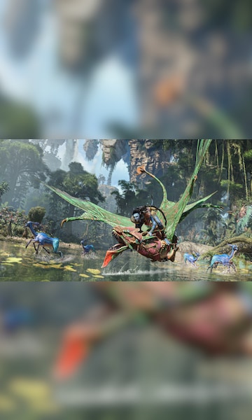 Avatar: Frontiers of Pandora (Xbox Series X/S) - Xbox Live Key - GLOBAL - 4