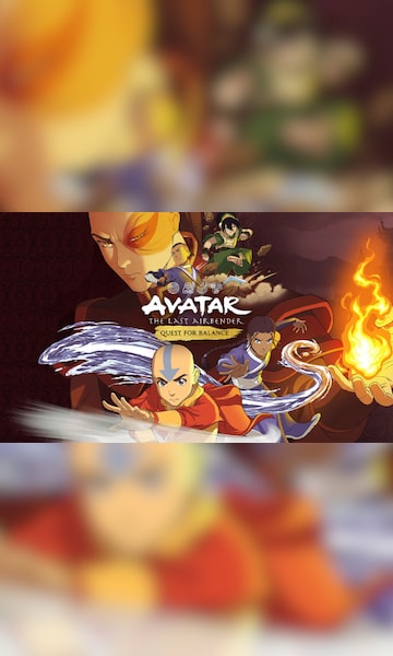 Avatar: The Last Airbender - Quest for Balance on Steam