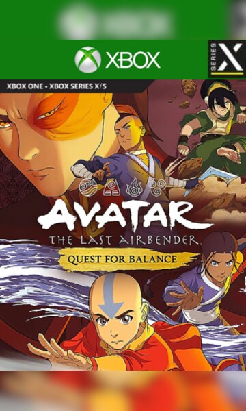 AVATAR THE LAST AIRBENDER Quest for Balance PS4 - Catalogo  Mega-Mania A  Loja dos Jogadores - Jogos, Consolas, Playstation, Xbox, Nintendo