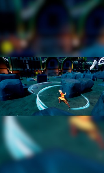 Avatar The Last Airbender: Quest for Balance Xbox One, Xbox