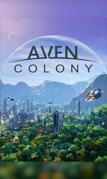 Aven Colony Steam Key GLOBAL - 0