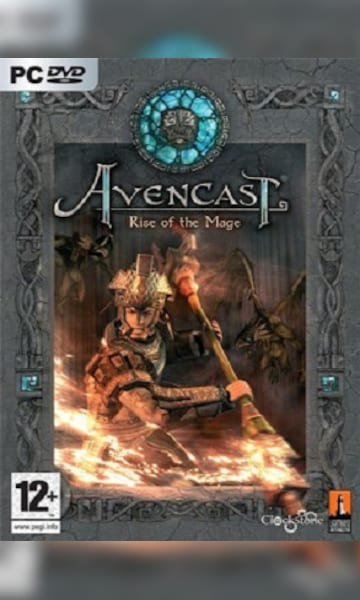 Avencast: Rise of the Mage Steam Key GLOBAL - 0