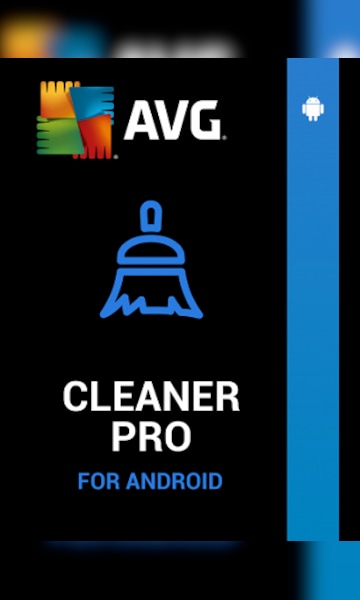 Compre AVG Cleaner Pro For Android (1 Android Device, 2 Years.