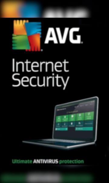 Buy AVG Internet Security (PC) (1 User, 2 Years) - AVG Key - GLOBAL ...