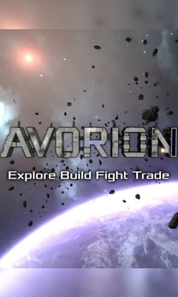 Avorion (PC) - Steam Key - GLOBAL - 0